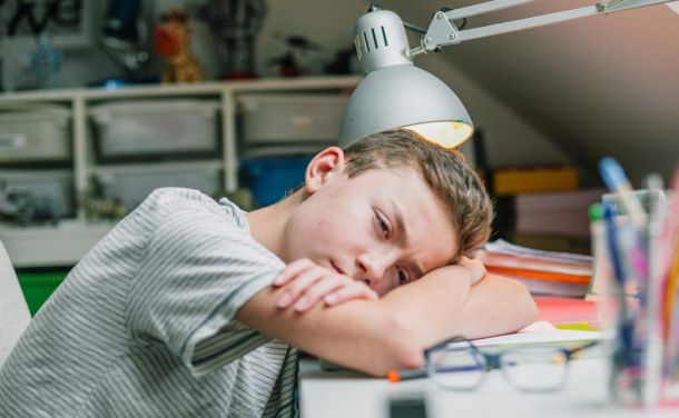 Anxietatea la elevi